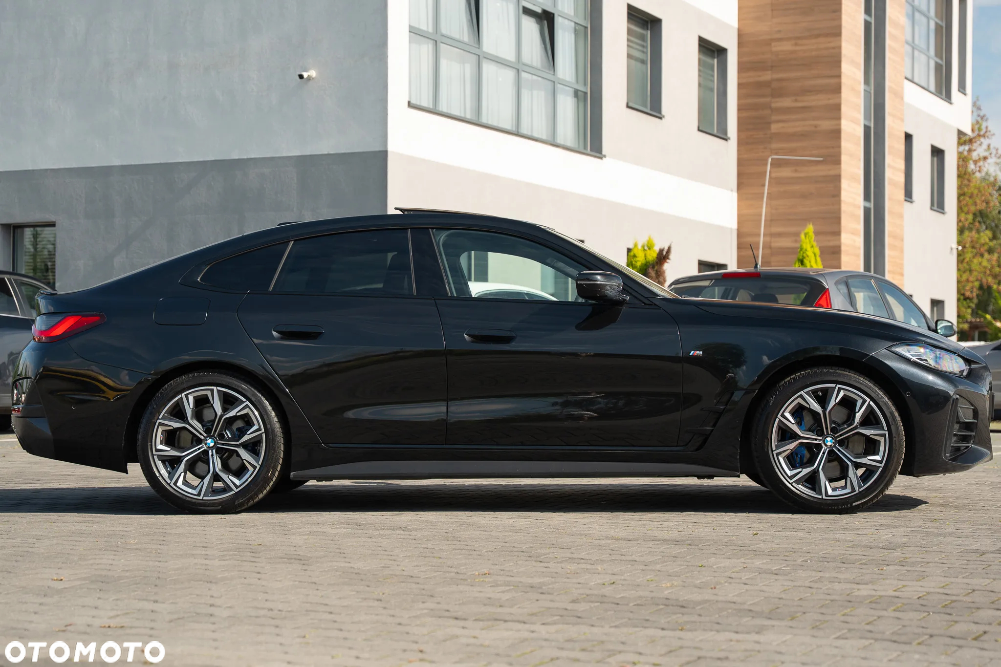 BMW Seria 4 420i GPF M Sport sport - 16