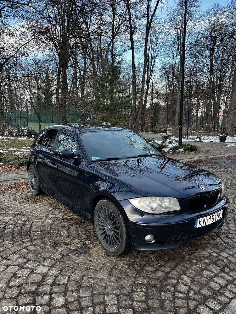 BMW Seria 1 118i - 1
