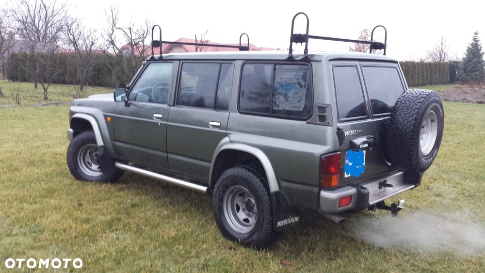 Nissan Patrol - 4