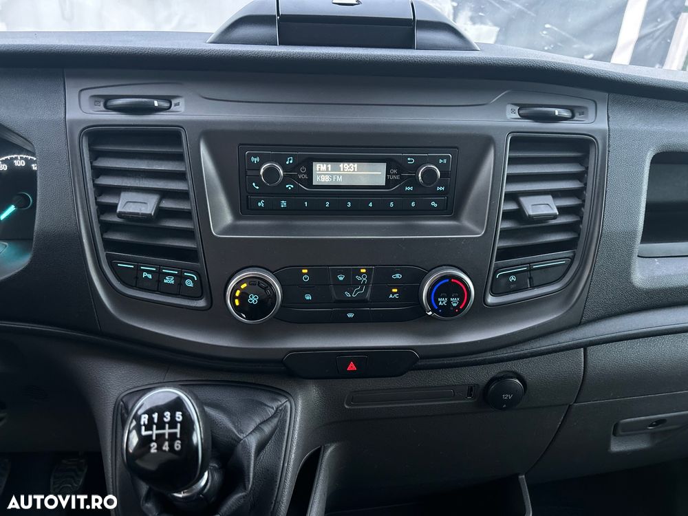 Ford Transit L4H3 - 17