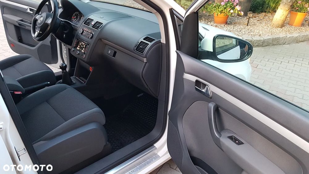 Volkswagen Touran 1.2 TSI CityLine - 33