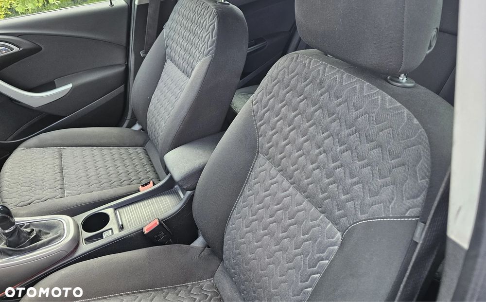 Opel Astra 1.4 Turbo Active - 10