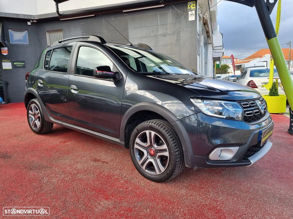 Dacia Sandero 0.9 TCe Stepway Bi-Fuel - 15