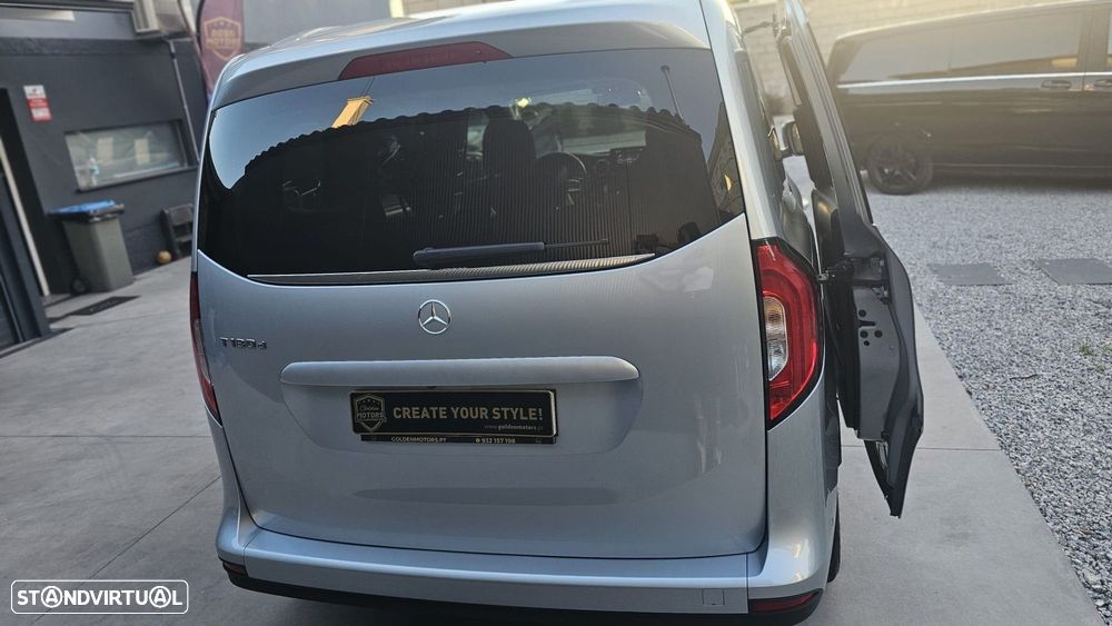Mercedes-Benz Citan - 8