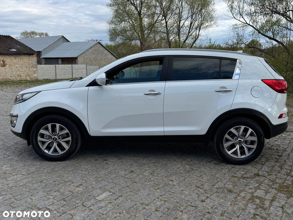 Kia Sportage 1.7 CRDI Business Line 2WD - 16