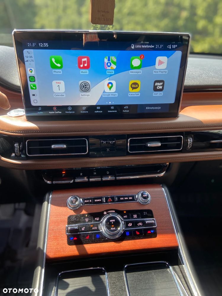 Lincoln Aviator - 31