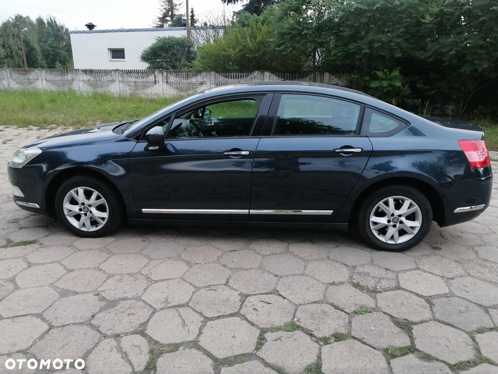 Citroën C5 HDi 110 FAP Business Class - 9