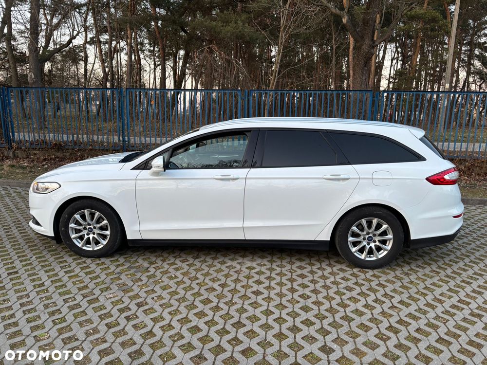 Ford Mondeo 1.5 TDCi Ambiente - 5