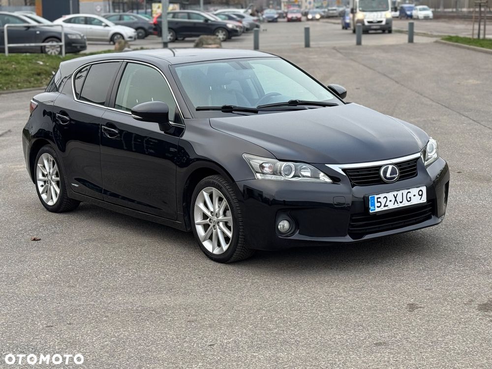 Lexus CT 200h Prestige - 1