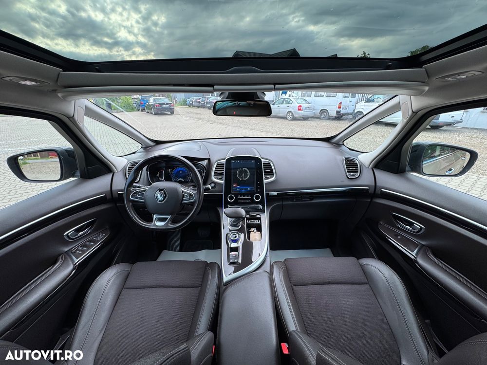 RENAULT Espace 2018 — imagine 15