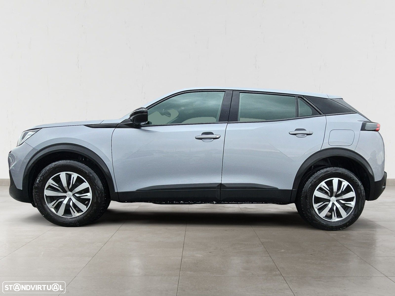 Peugeot 2008 1.2 PureTech Active Pack - 3