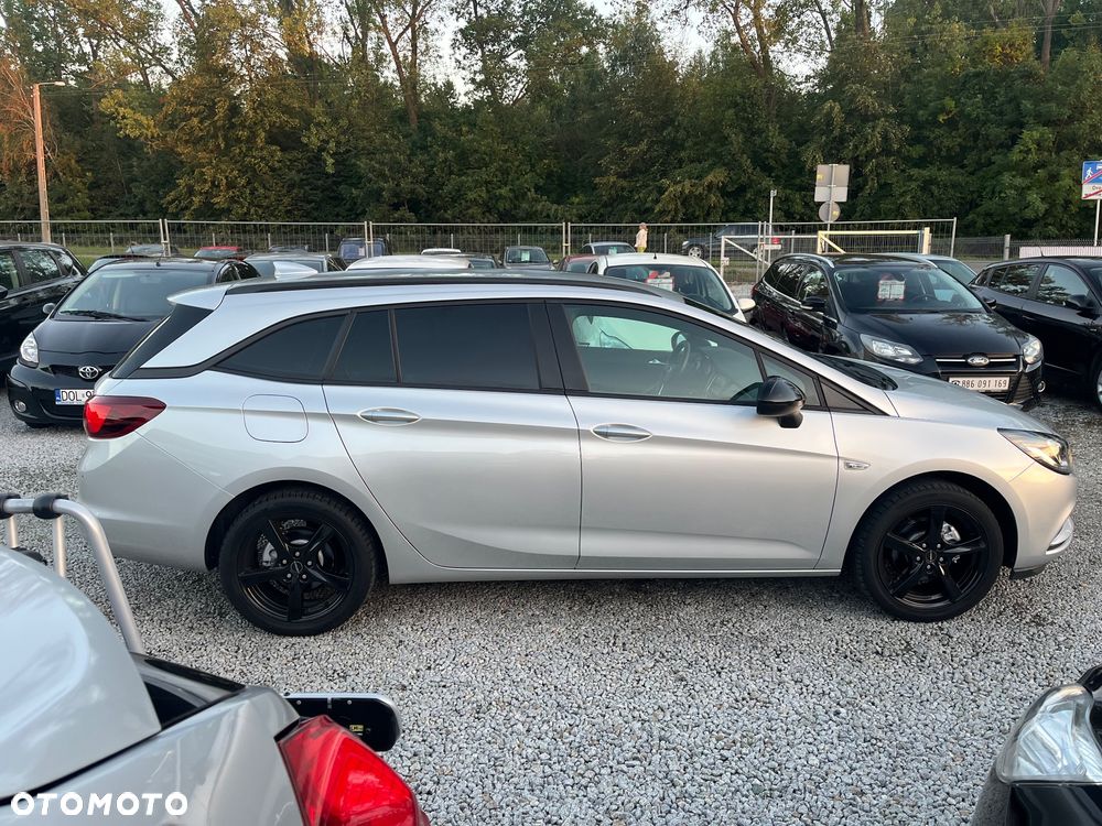Opel Astra 1.4 Turbo Sports Tourer ON - 13