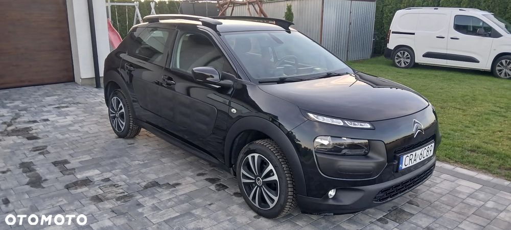 Citroën C4 Cactus PureTech 82 Feel Edition - 3