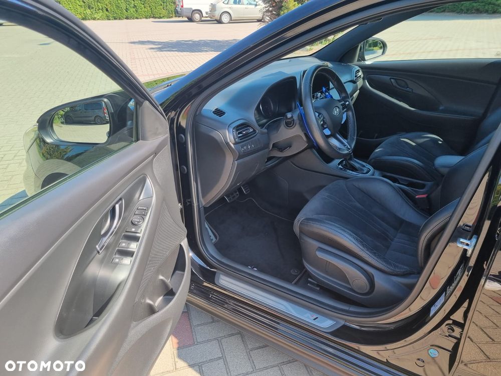 Hyundai i30 N 2.0 T-GDI Performance DCT - 9