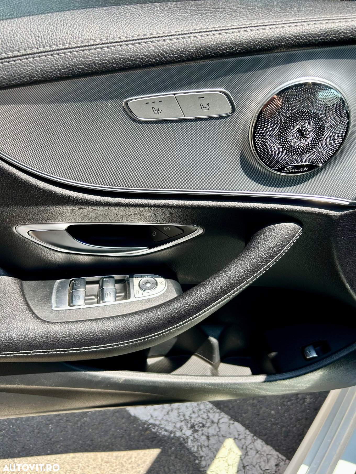 Mercedes-Benz E 220 d Coupe 9G-TRONIC AMG Line - 5