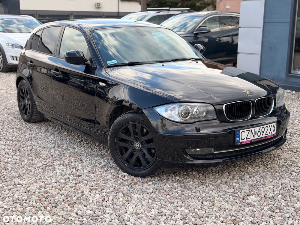 BMW Seria 1 120d - 2