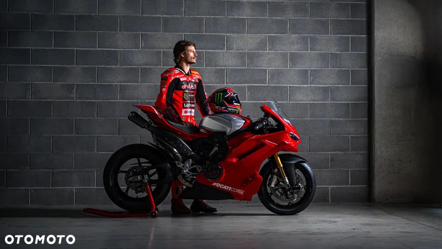 Ducati Panigale V4R - 12