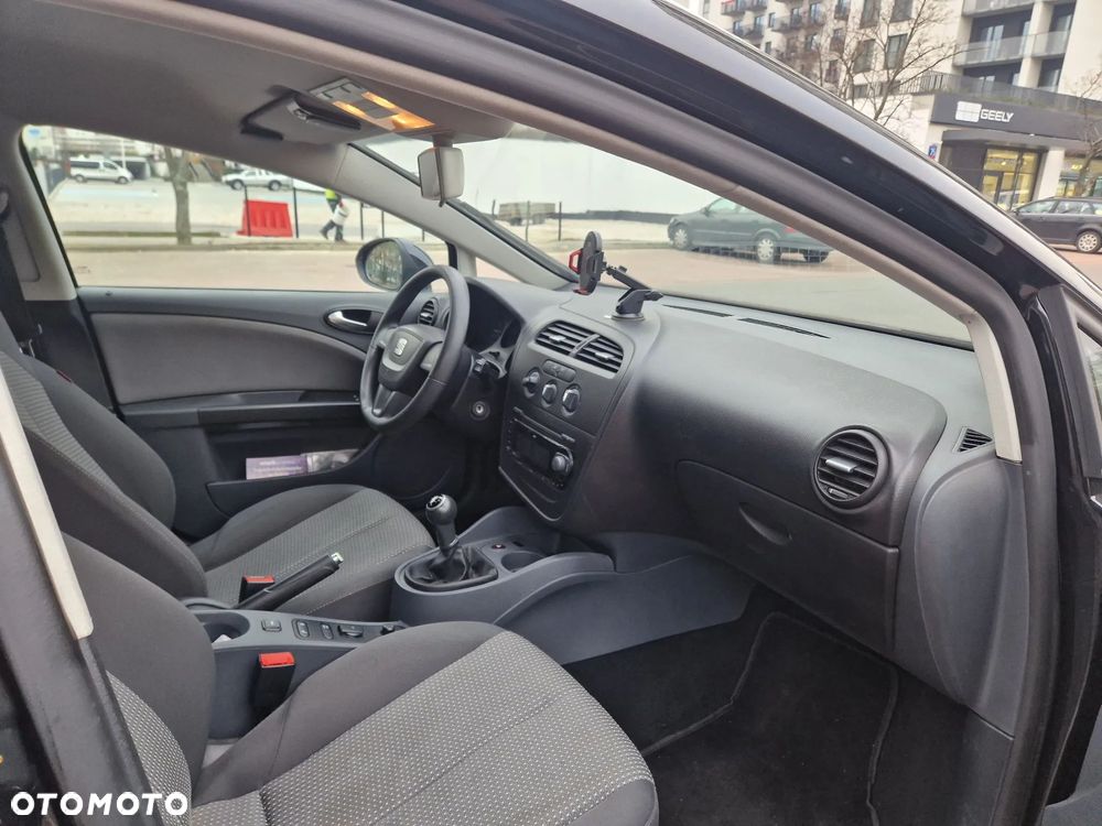 Seat Leon 1.9 TDI Reference - 12