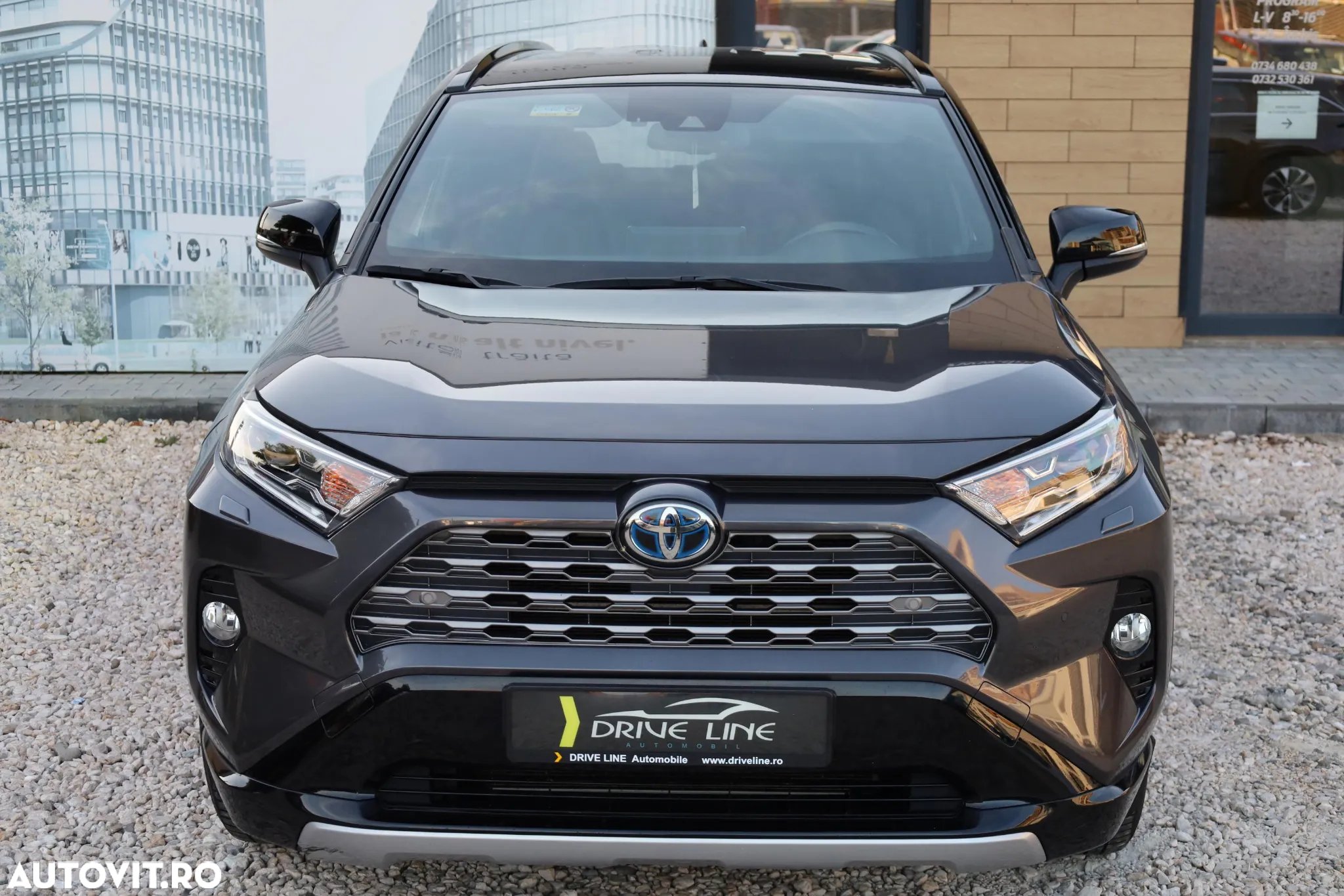 Toyota RAV4 2.5 4x2 Hybrid Style Selection - 3