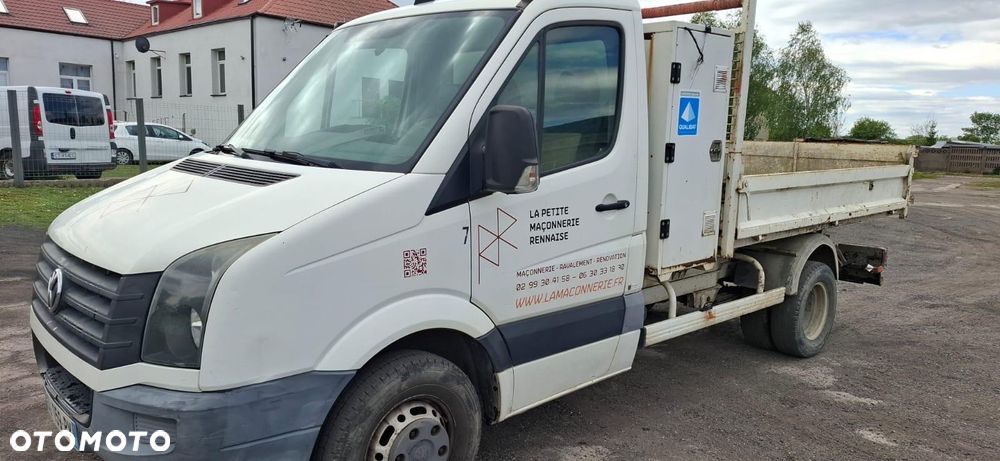 Volkswagen Crafter - 2