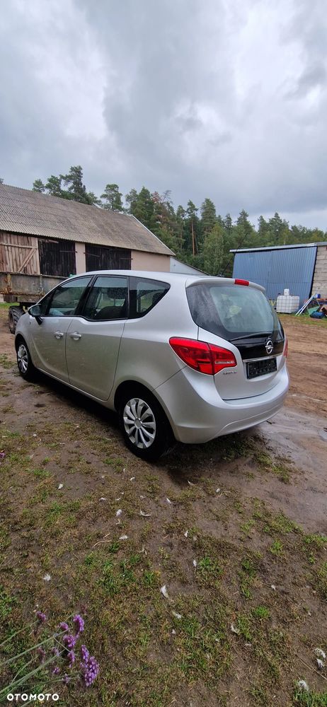 Opel Meriva 1.4 150 Jahre - 8