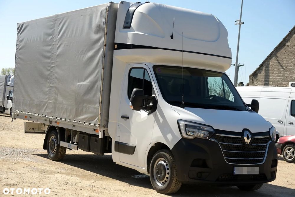 Renault MASTER 2.3 dCi 163KM * PLANDEKA * 10 Euro Palet - 11