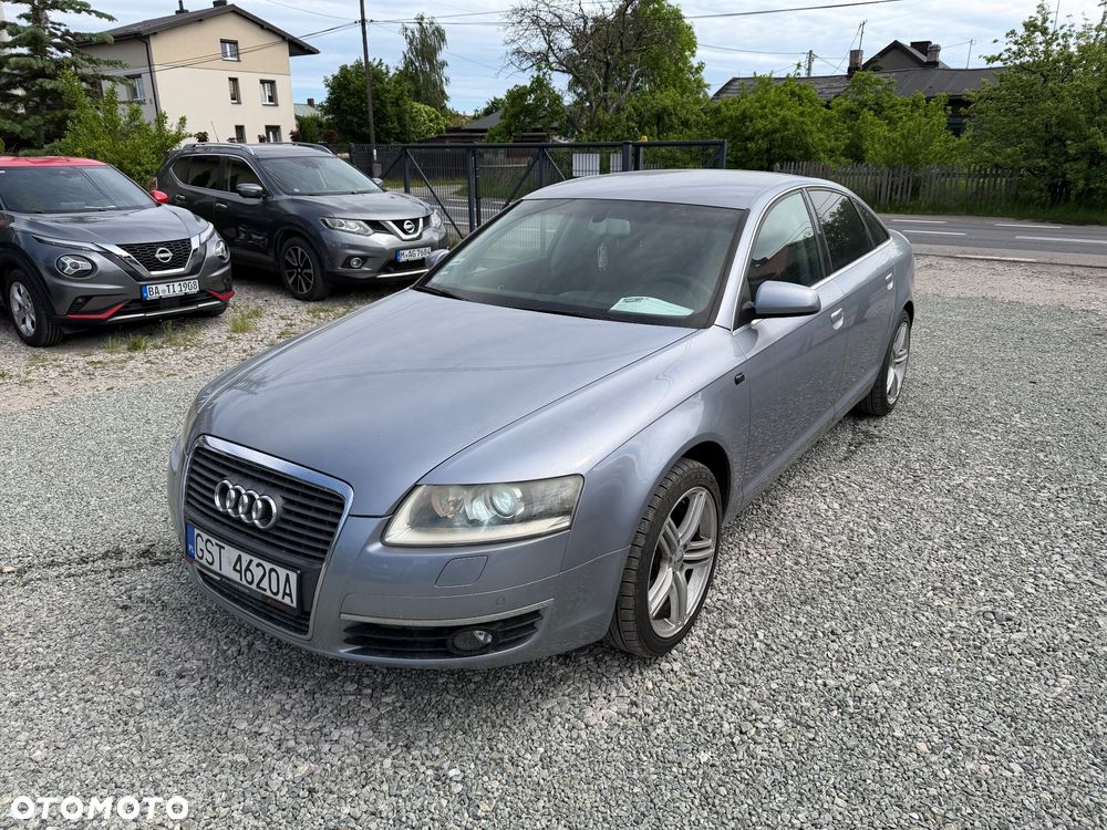 Audi A6 Limousine - 1