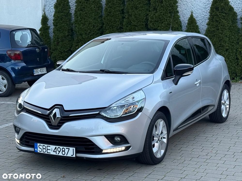 Renault Clio 0.9 Energy TCe Limited Plus - 8