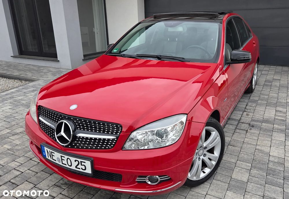 Mercedes-Benz Klasa C - 16