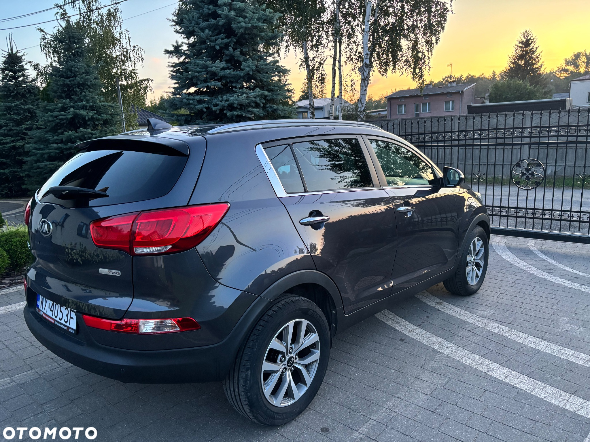 Kia Sportage 1.7 CRDI XL 2WD - 6