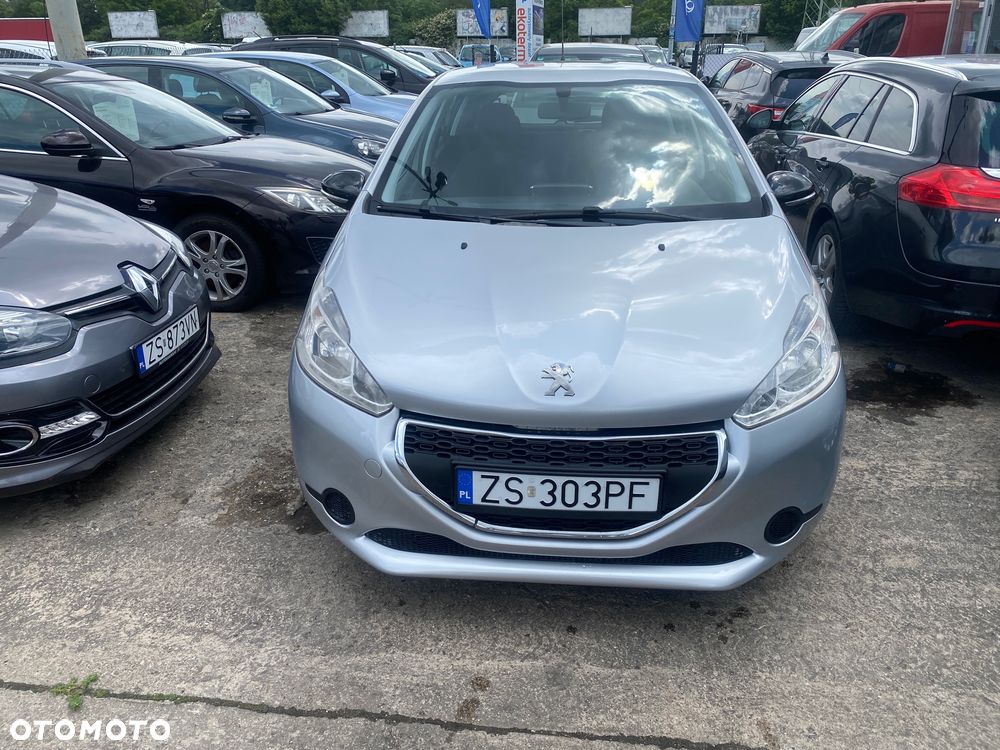 Peugeot 208 1.2 PureTech Active ETG5 - 1