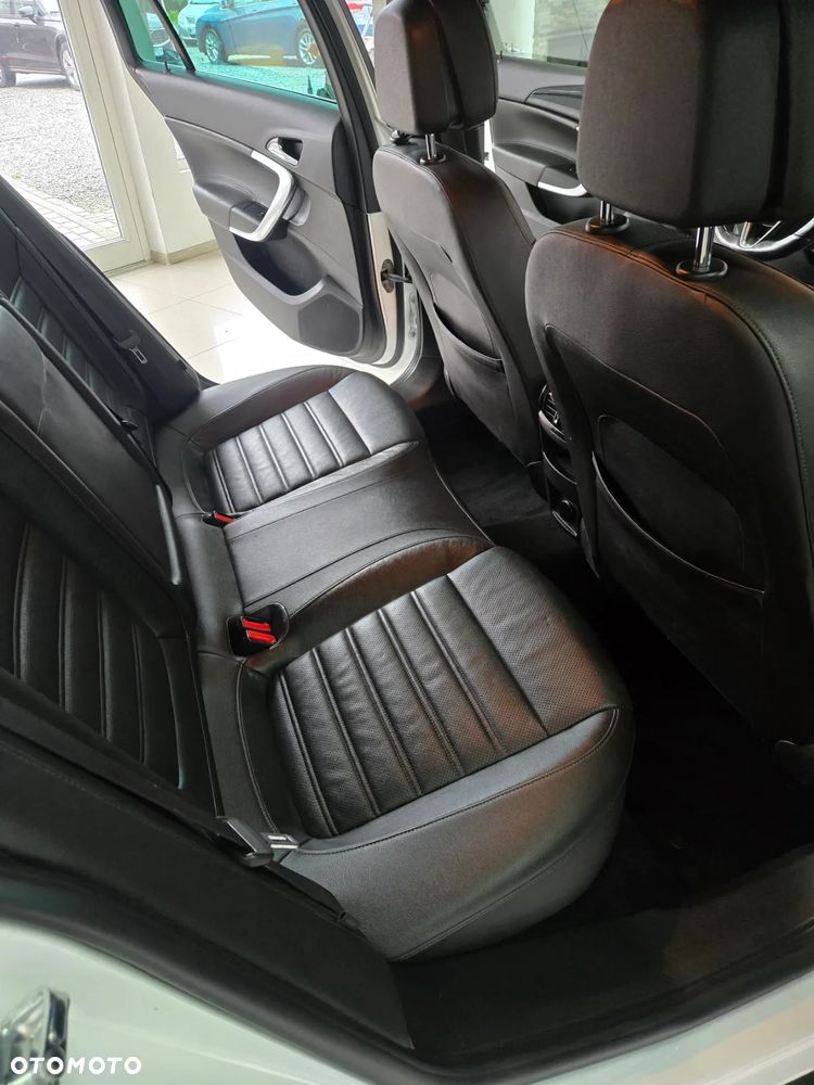 Opel Insignia 2.0 CDTI Sports Tourer Automatik Business Edition - 23
