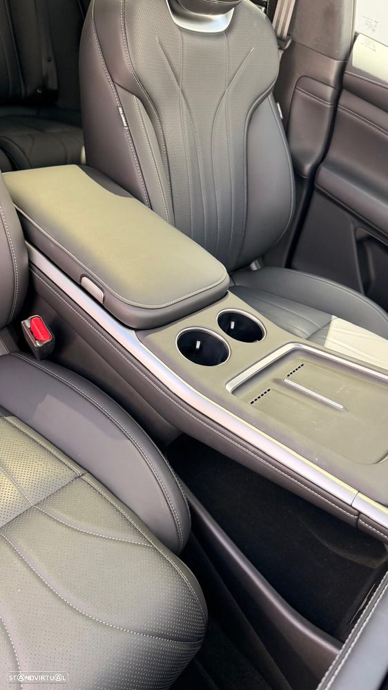 Xpeng G9 93.1 kWh Long Range+Premium Seat & Audio Pack - 24