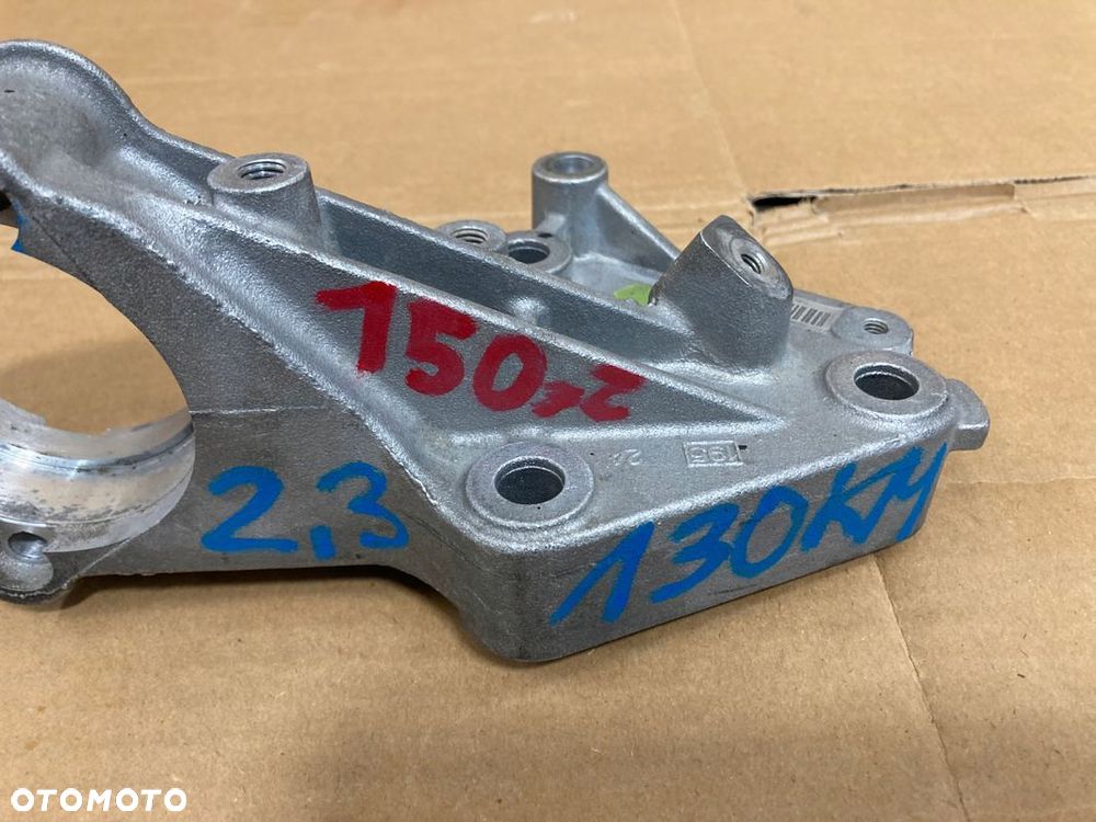 DUCATO 17- 2.3JTD PODPORA PÓŁOSI Euro 6 130KM - 2