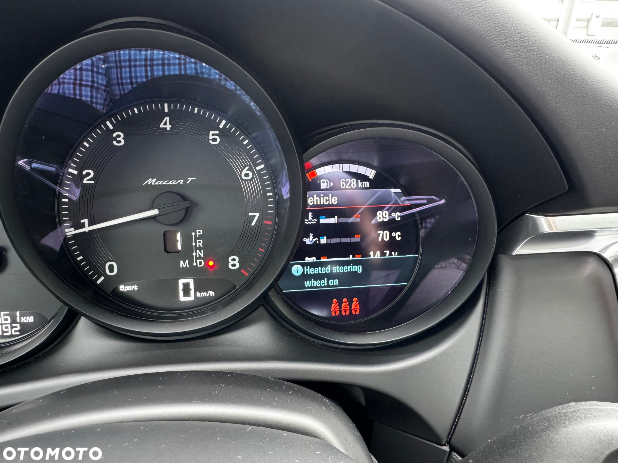 Porsche Macan T - 18