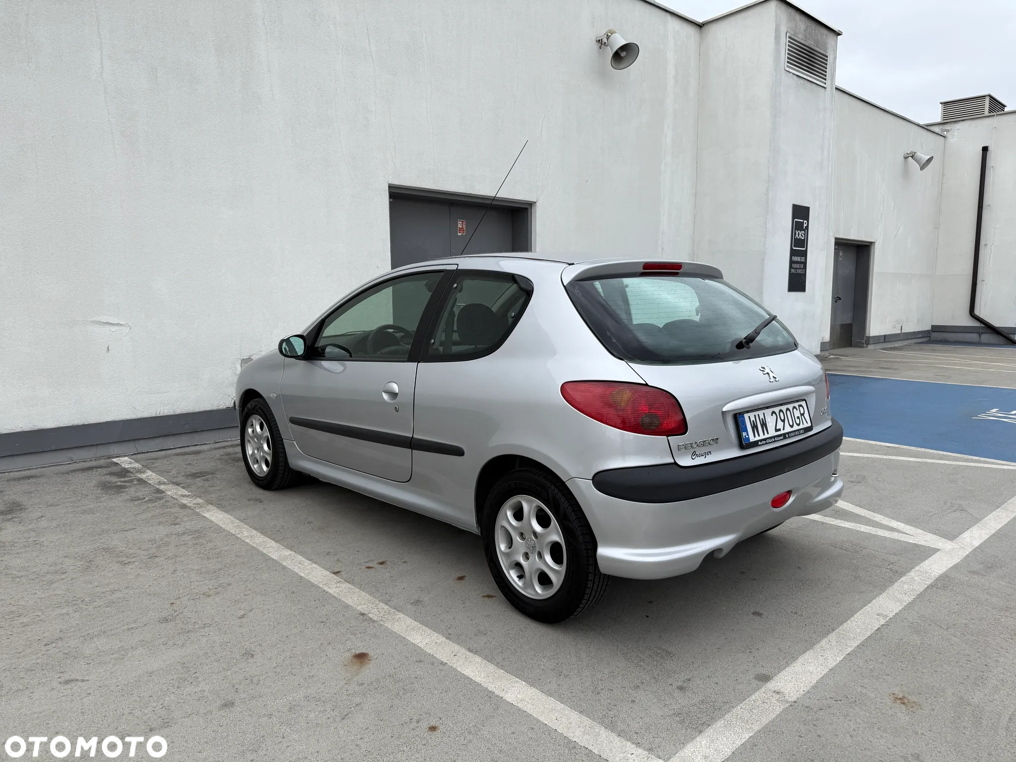 Peugeot 206 110 Quiksilver - 5