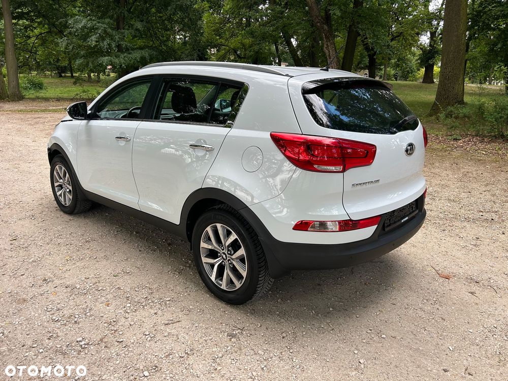 Kia Sportage 1.6 GDI Business Line L 2WD - 10