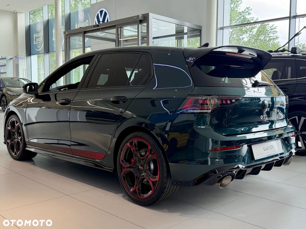 Volkswagen Golf 2.0 TSI GTI Edition 50 DSG - 5
