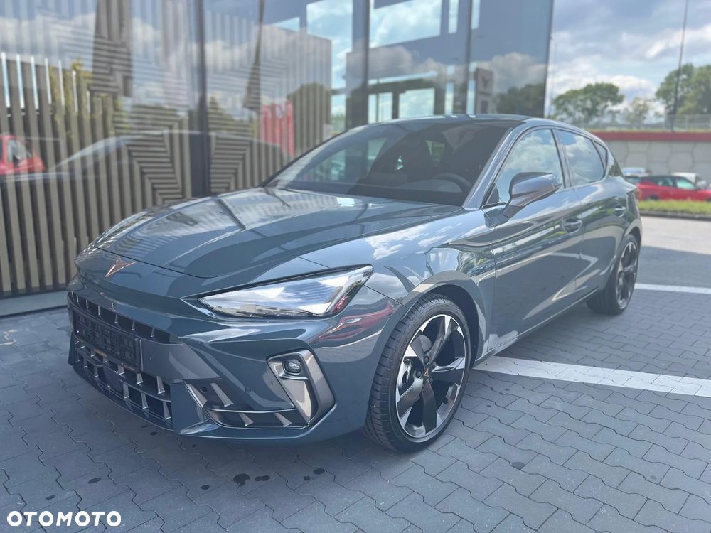 Cupra Leon 1.5 TSI - 20