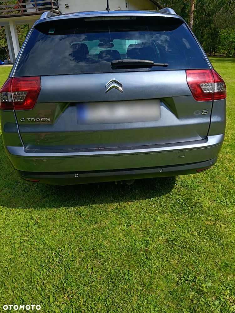 Citroën C5 - 5