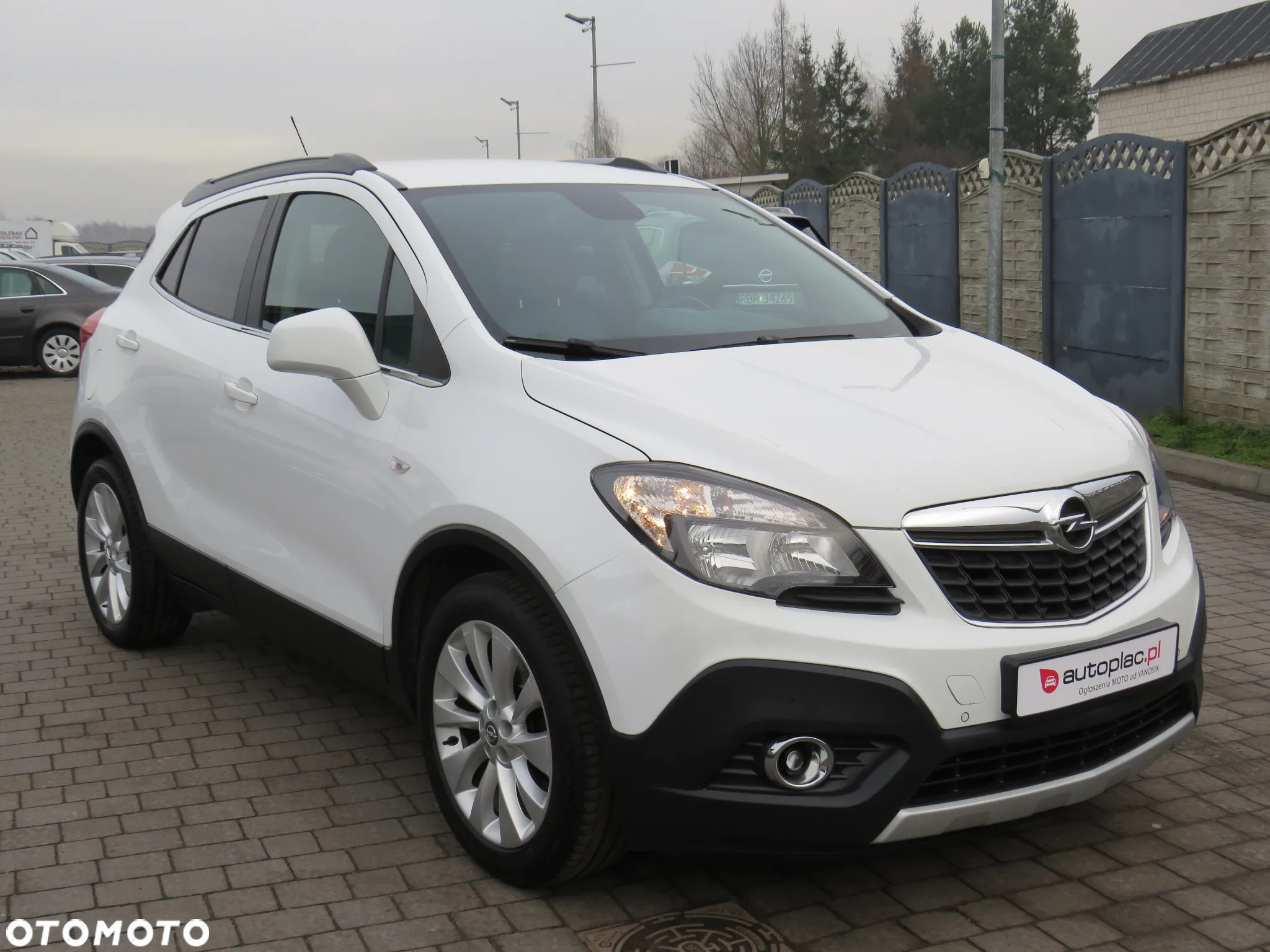 Opel Mokka 1.4 Turbo ecoFLEX Start/Stop Edition - 9