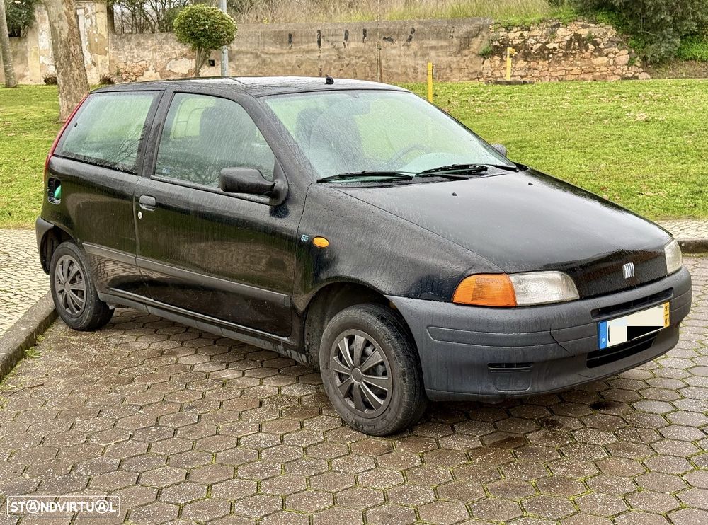 Fiat Punto 1.1i - 3