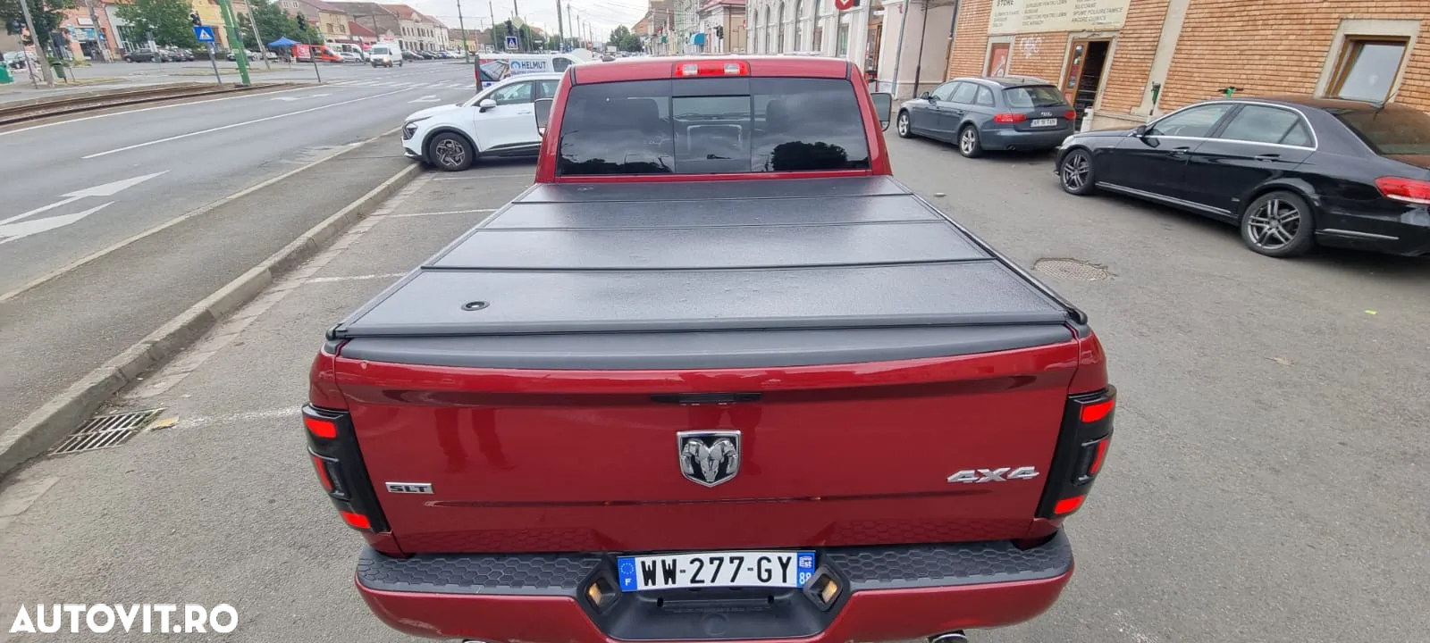 Dodge RAM - 25
