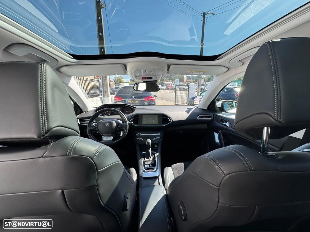 Peugeot 308 PureTech 130 EAT6 Stop & Start Allure - 18