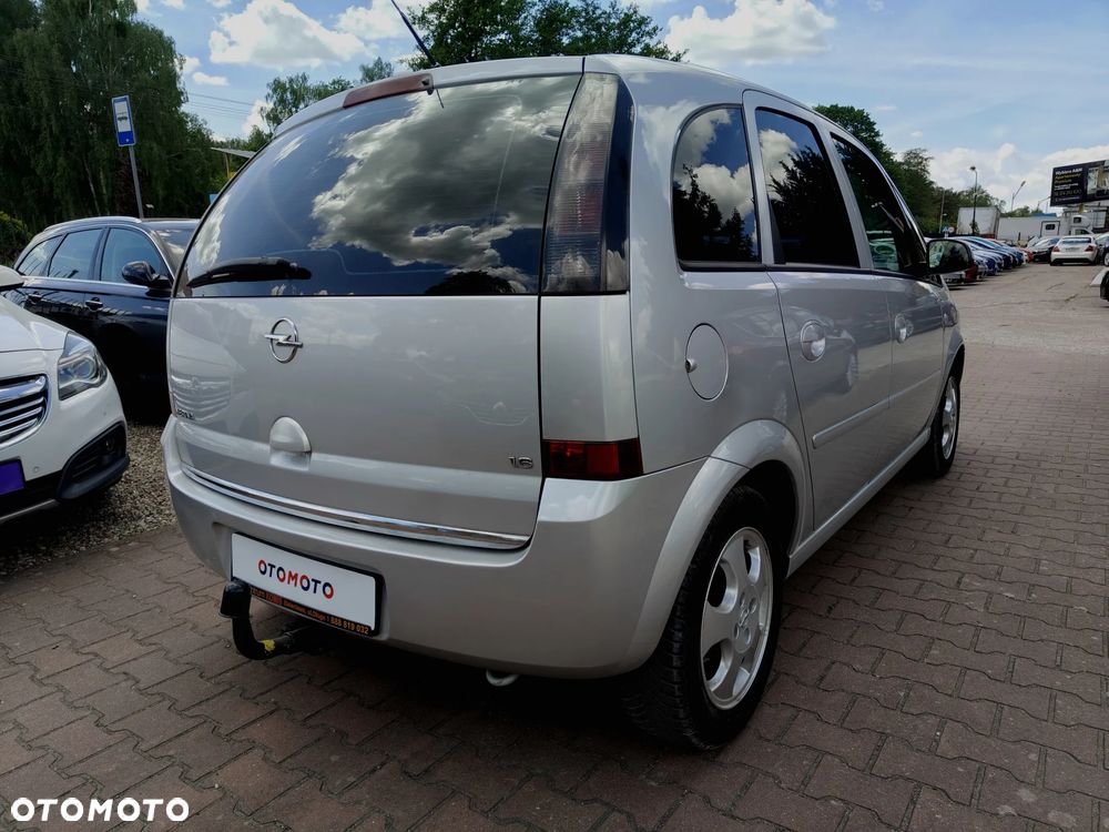Opel Meriva - 8