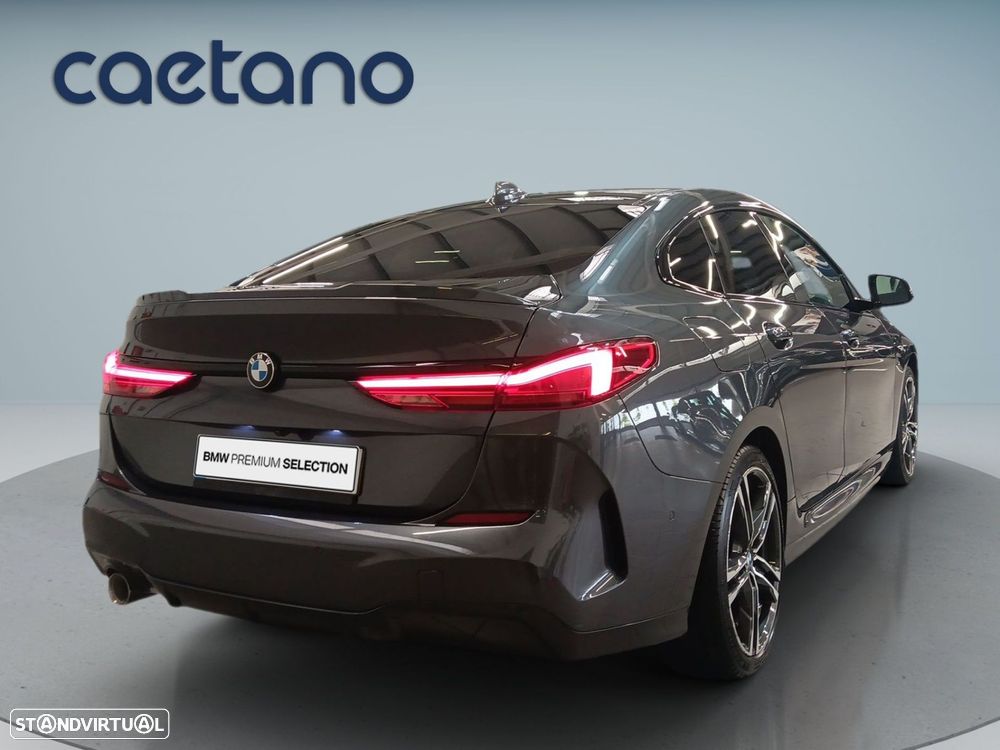 BMW 216 Gran Coupé d Line Sport - 7