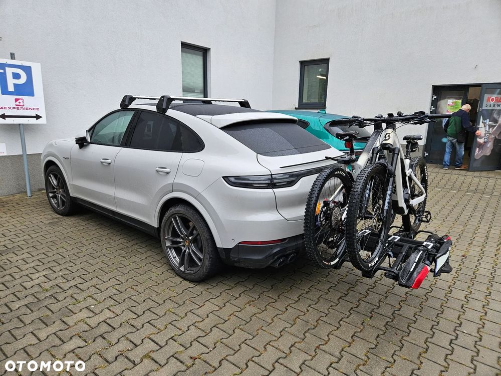 Porsche Cayenne E-Hybrid PHEV Black Edition - 34