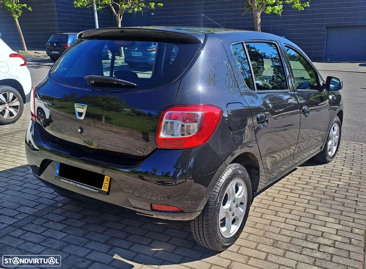 Dacia Sandero 0.9 TCe Comfort Bi-Fuel - 7
