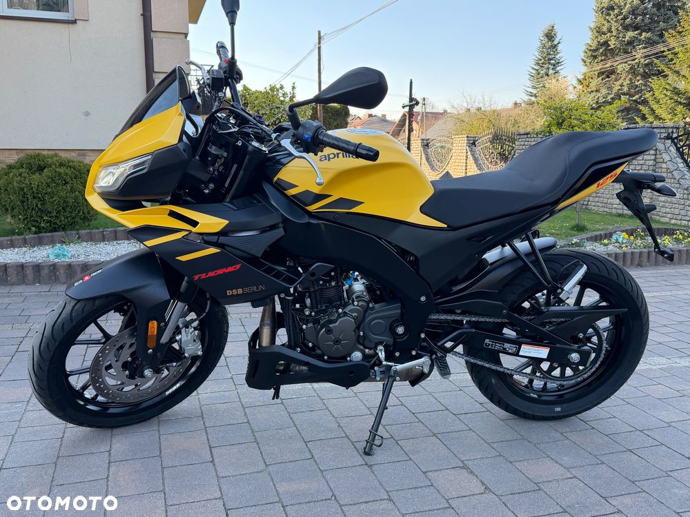Aprilia Tuono - 6