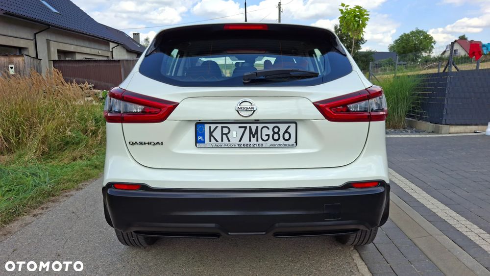 Nissan Qashqai 1.3 DIG-T Acenta - 11